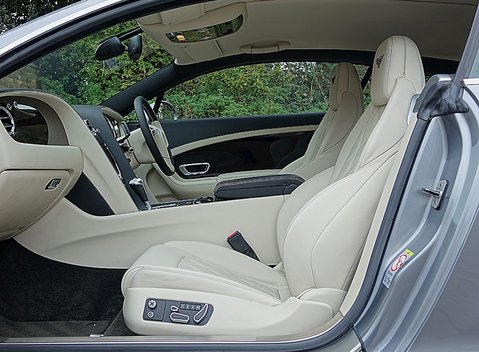 Bentley Continental GT Speed 8