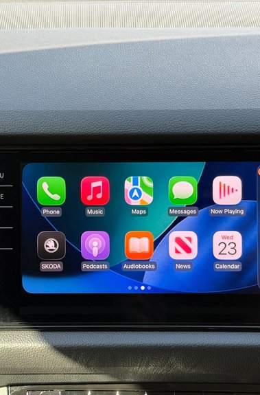 Skoda Kodiaq SE L TDI SCR DSG - FULL SKODA SERVICE HISTORY -APPLE CARPLAY -TOWBAR 