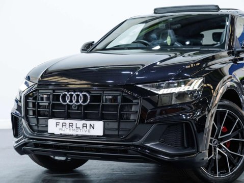 Audi Q8 3.0 TDI V6 50 Vorsprung SUV 5dr Diesel Tiptronic quattro Euro 6 (s/s) (286 18