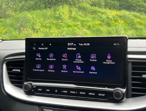 Kia Xceed 1.0 XCeed Connect ISG 5dr 33