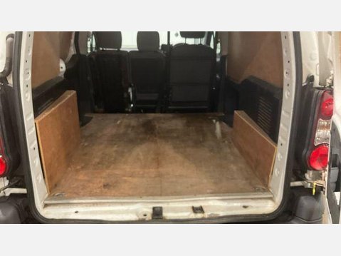 Citroen Berlingo 1.6 HDi 625 Enterprise Panel Van 5dr Diesel Manual L1 (Euro 5) (135 g/km, 7 11