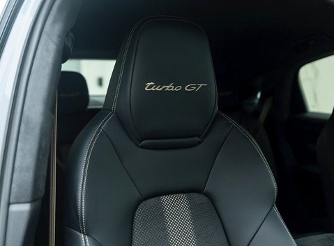 Porsche Cayenne Turbo GT 11