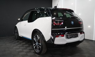 BMW I3 I3S 120AH Full BMW History Comfort Entry Apple CarPlay Very Clean Example 3
