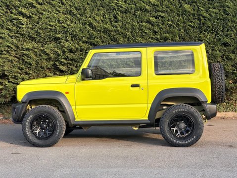 Suzuki Jimny 1.5 LCV ALLGRIP Euro 6 3dr 4