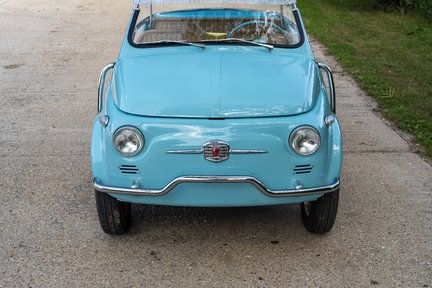 Fiat 500 Jolly 7