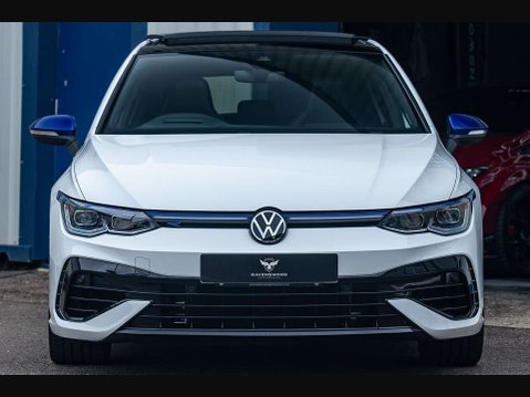 Volkswagen Golf 2.0 Golf R 20 Years TSI 4Motion SA 4WD 5dr 28