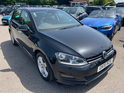 Volkswagen Golf 1.4 TSI BlueMotion Tech Match DSG Euro 5 (s/s) 5dr 1
