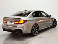 BMW M5 4.4i V8 Competition Saloon 4dr Petrol Steptronic xDrive Euro 6 (s/s) (625 p 28