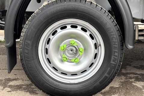 Vauxhall Movano L3H1 R3500 Dropside Truck with Hiab T-HIDUO 013 31