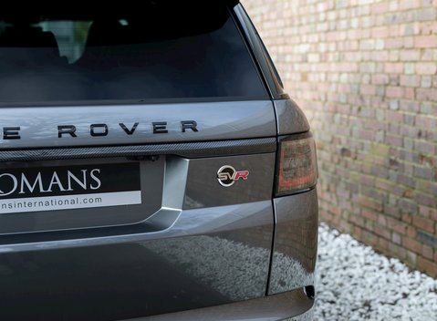 Land Rover Range Rover Sport 5.0 SVR 26