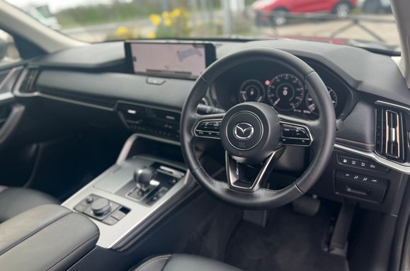 Mazda CX-60 EXCLUSIVE-LINE AUTO 19