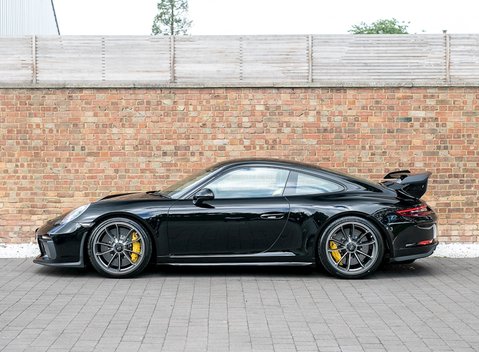 Porsche 911 (991.2) GT3 2