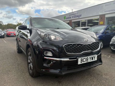 Kia Sportage 1.6 Sportage 2 CRDi ISG Semi-Auto 5dr 1