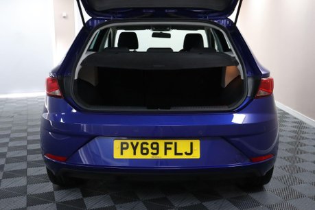 SEAT Leon TDI SE DYNAMIC 14
