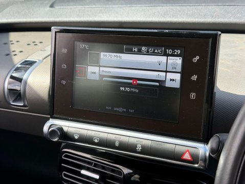 Citroen C4 Cactus 1.2 PureTech Flair Euro 6 (s/s) 5dr 91