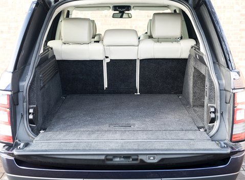 Land Rover Range Rover 4.4 SDV8 Autobiography 33