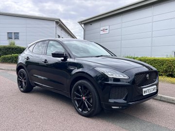 Jaguar E-Pace 2.0 D180 R-Dynamic HSE Auto AWD Euro 6 (s/s) 5dr