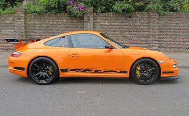 Porsche 911 (997) GT3 RS 10