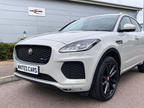 Jaguar E-Pace 2.0 D180 R-Dynamic HSE Auto AWD Euro 6 (s/s) 5dr 69
