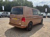 Volkswagen Transporter Crew Cab [SOLD MT] SWB L1H1 Highline Twin Side Doors SELECT 7