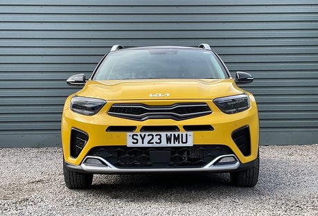 Kia Stonic 1.0T GDi 48V GT-Line S