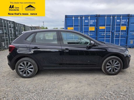 Volkswagen Polo 1.0 TSI SEL Hatchback 5dr Petrol DSG Euro 6 (s/s) (110 ps) 11