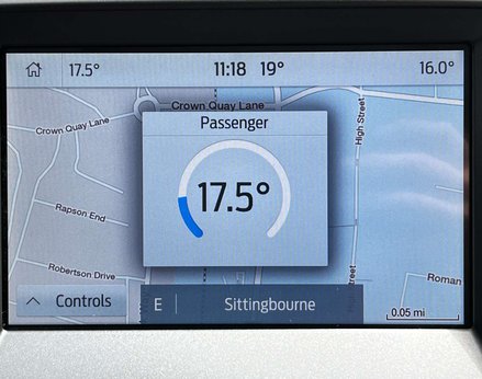 Ford S-Max 2.5 S-Max Titanium HEV CVT 5dr 42