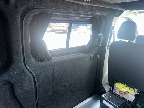 Ford Transit Custom 300 LIMITED POP TOP CAMPERVAN, MOTORHOME, DAY VAN 28