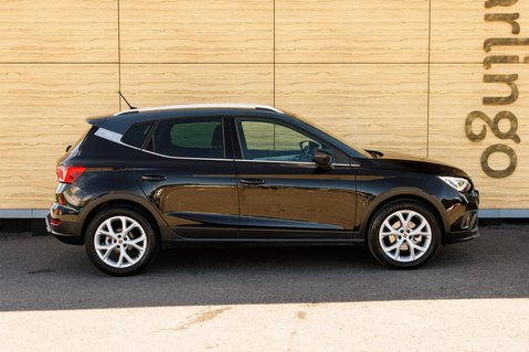 SEAT Arona ECOTSI FR 12