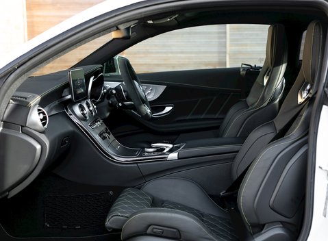 Mercedes-Benz C Class S Edition 1 14