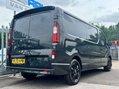 Renault Trafic 2.0 dCi Blue LL30 Sport+ Panel Van 5dr Diesel Manual L2 H1 Euro 6 (s/s) (15 3