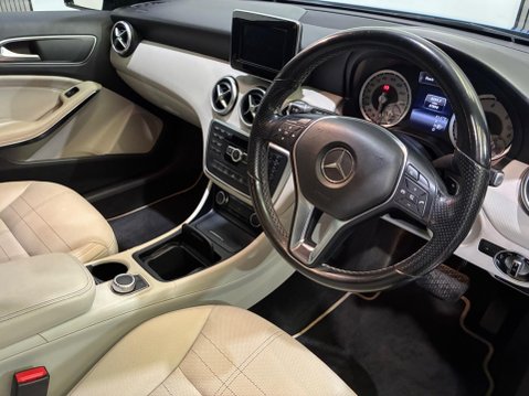 Mercedes-Benz A Class 2.1 A200 CDI Sport 7G-DCT Euro 6 (s/s) 5dr 3