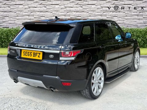 Land Rover Range Rover Sport 3.0 Range Rover Sport HSE SDV6 Auto 4WD 5dr 7