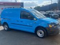 Volkswagen Caddy Maxi 1.6 TDI C20 CR Startline LWB Euro 5 6dr 11