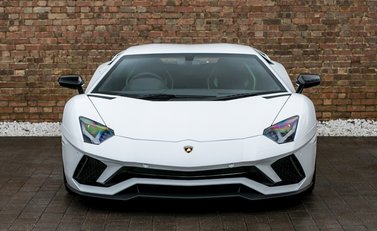 Lamborghini Aventador S 4
