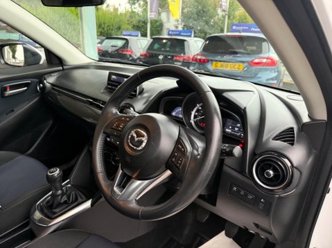 Mazda 2 1.5 SKYACTIV-G SE-L Euro 6 (s/s) 5dr 17