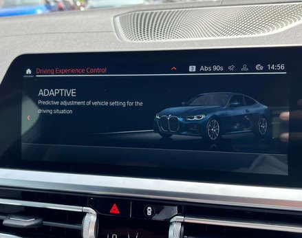 BMW 4 Series 2.0 420d xDrive M Sport MHEV Auto 4WD 2dr 53