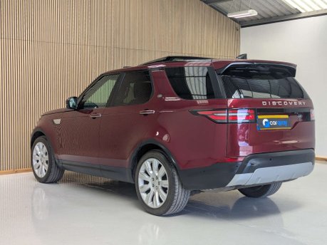 Land Rover Discovery 3.0 Discovery Luxury HSE TD6 Auto 4WD 5dr 20