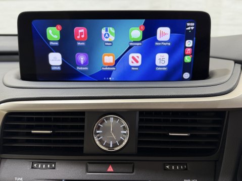 Lexus RX 450H Premium Sport Edition 81