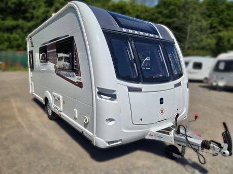 Coachman Pastiche 460 3