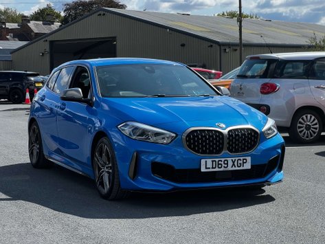 BMW 1 Series 2.0 M135i xDrive Auto 4WD 5dr