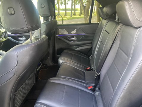 Mercedes-Benz GLE 2.9 GLE400d AMG Line (Premium Plus) G-Tronic 4MATIC Euro 6 (s/s) 5dr (7 Sea 31