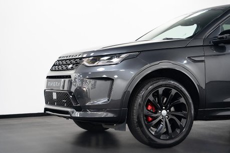 Land Rover Discovery Sport 2.0 P250 MHEV R-Dynamic HSE SUV 5dr Petrol Auto 4WD Euro 6 (s/s) (249 ps) 35