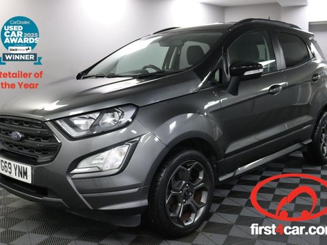 Ford Ecosport ST-LINE