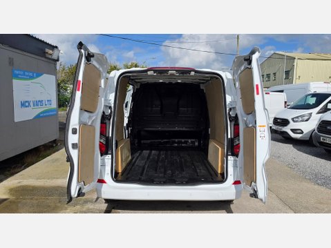 Ford Transit Custom LIMITED 280 L1 H1 2.0 TDCI 136PS EU6 22
