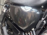 Harley-Davidson Sportster 883 XL883N IRON 2015 20K NEW MOT SERVICED CRUISER BIKE 16