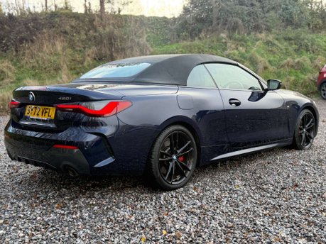 BMW 4 Series 2.0 420i M Sport Professional Edition Auto 2dr 3