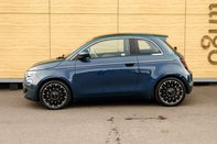Fiat 500e LA PRIMA 15