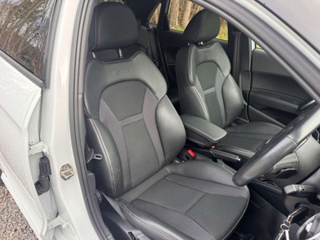 Audi A1 1.4 A1 Sportback TFSI S Line Nav Semi-Auto 5dr 20