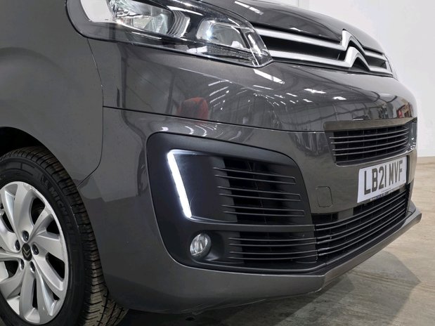 Citroen Dispatch Citreon Dispatch Van 2.0 BIHDi 1400 M 120 Enterprise 3
